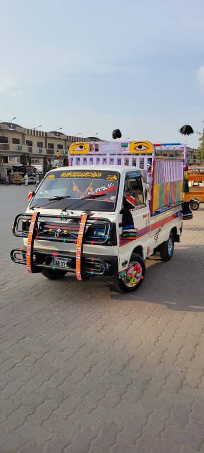 Suzuki pickup for sale