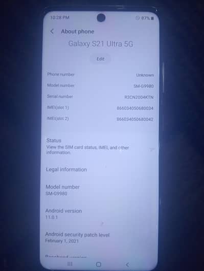 12/جی بی ریم ۔256کارڈ