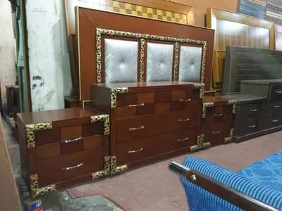 Bed dressing side tibals