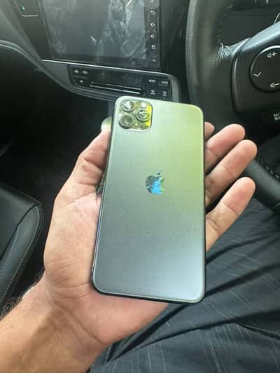 iphn 11proo max facee id off ha baki all ok 64gb non ptaa