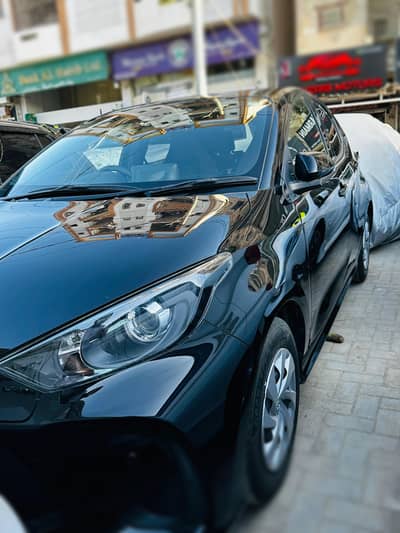 yaris X - Fresh Import.