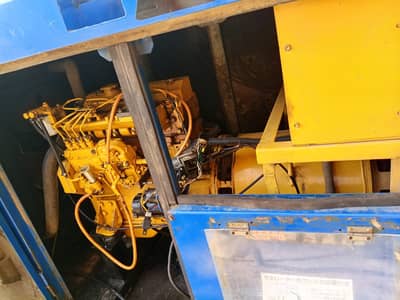 35 KVA denyo generator on load