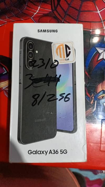 Samsung Galaxy A36 5G
