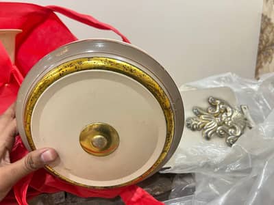 2 fans in working conditions one royal and one master