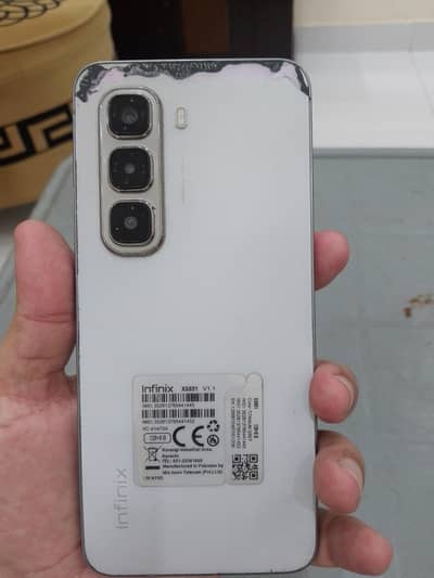 INFINIX HOT 50 PRO with genuine charger & Box