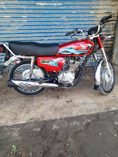 Honda CG 125