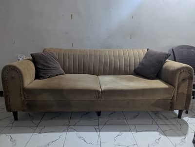 Sofa sett