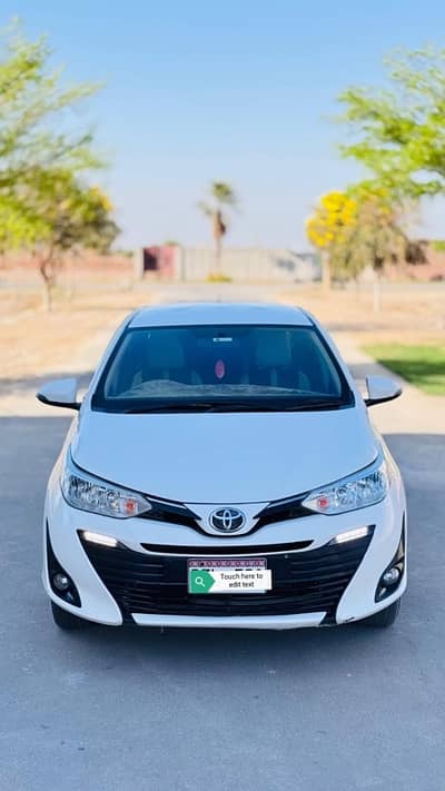 Toyota Yaris 2021 Model AtivX 1.5