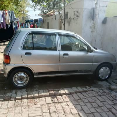 cuore 2004 automatic