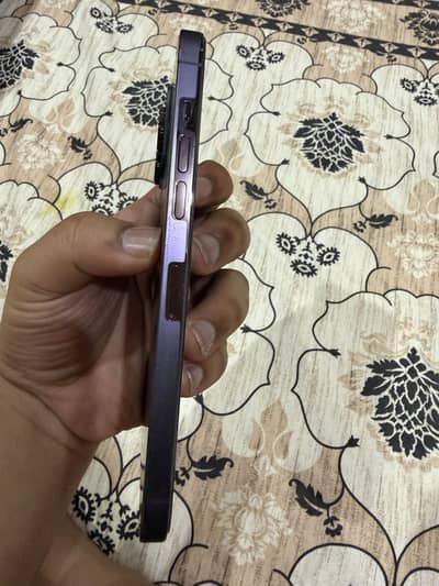 Iphone 14 pro max  10/10 condition 93% battery health full box