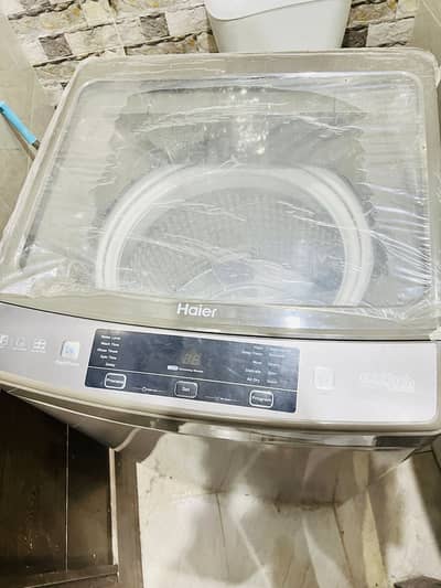 HIAER AUTOMATIC WASHING MACHINE
