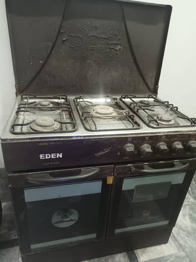 5 burner stove for sale