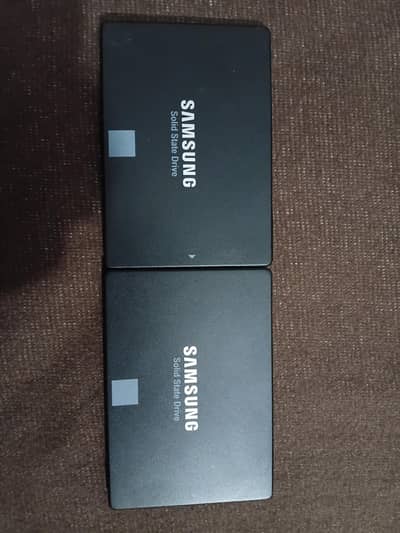 SAMSUNG SSD 256GB