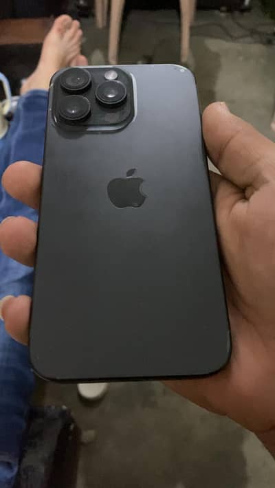 Apple iPhone 15 Pro Max