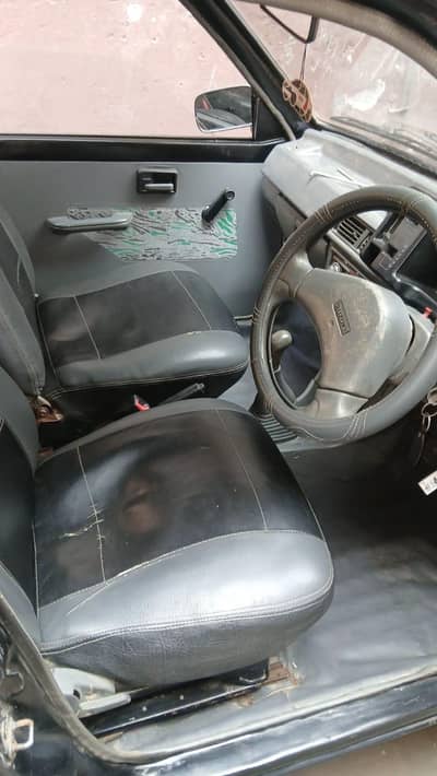 Mehran Yellow Cab, 2011 model, new tyre, alloy Rim smooth driving