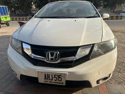 Honda City 2018