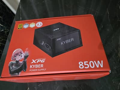 Original XPG 850W Gold Powersupply PSU