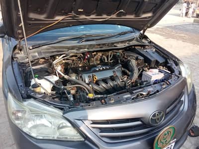 Corolla Gli 2010 model