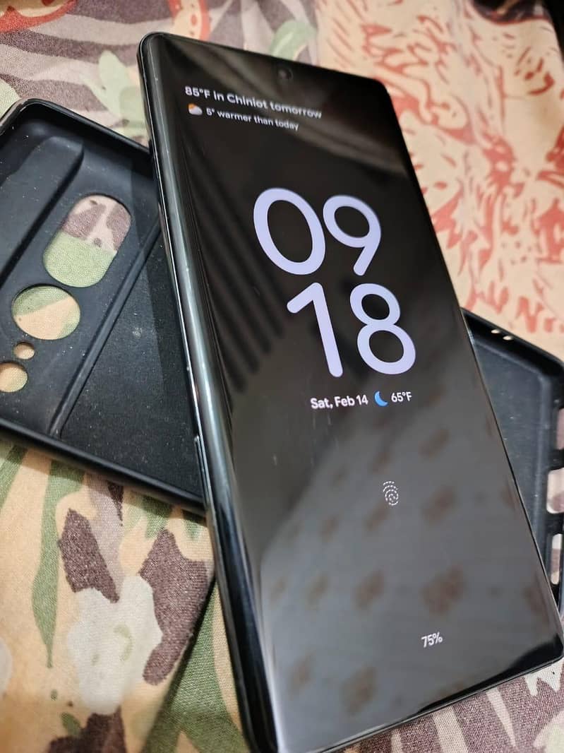 Google pixel 7 pro 1