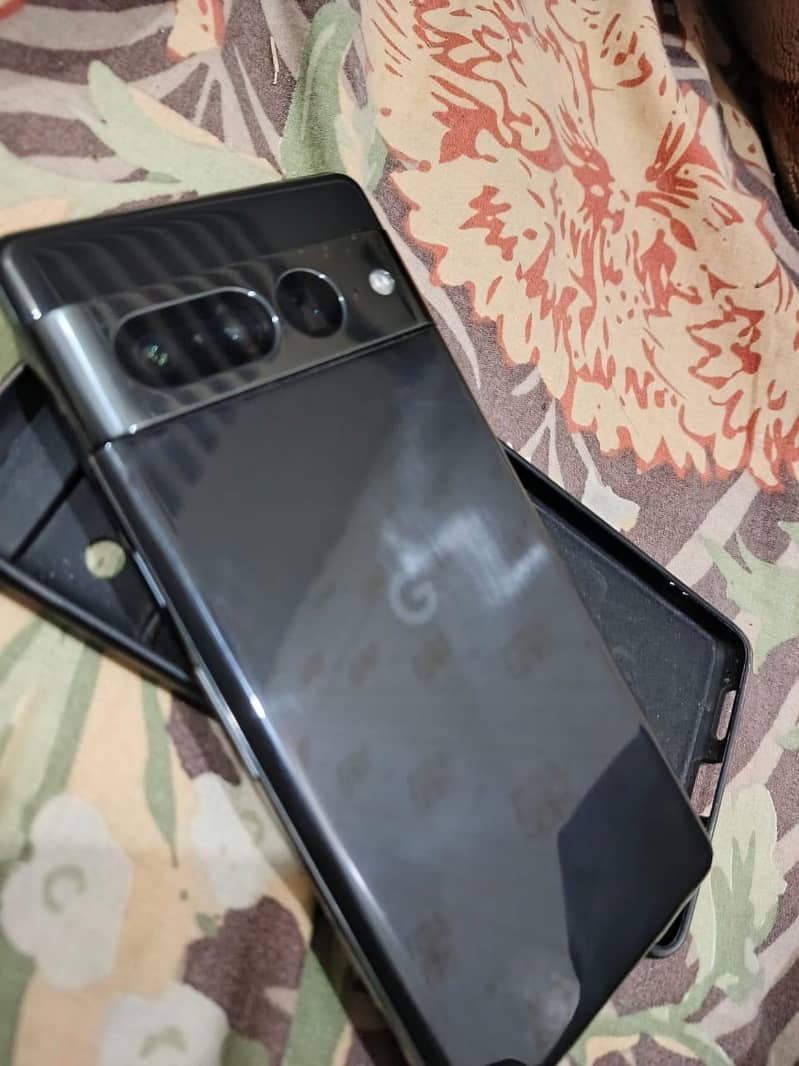 Google pixel 7 pro 2