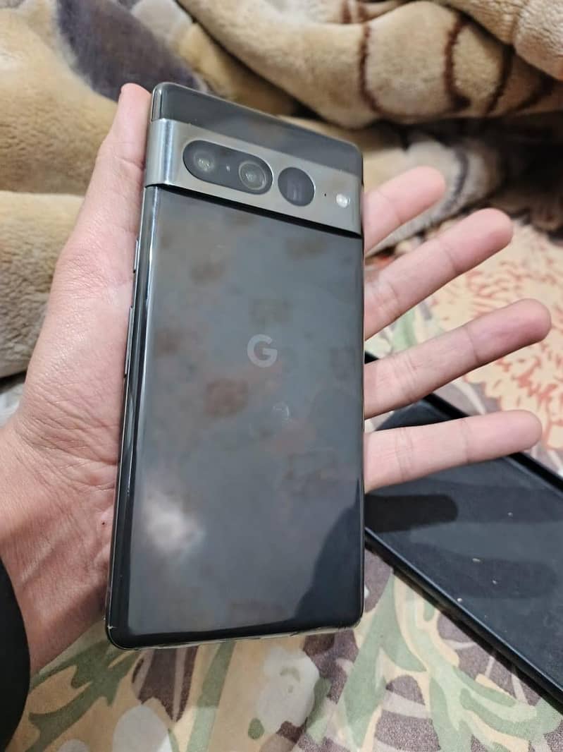 Google pixel 7 pro 3