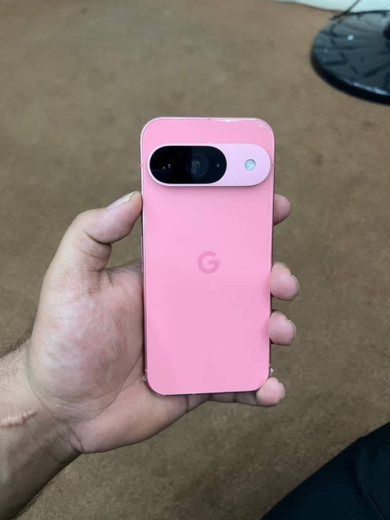google pixel 9 0