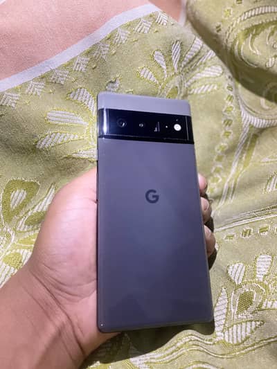 GOOGLE PIXEL 6 PRO
