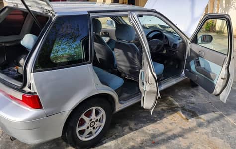 Vxl full option power steering power window Brand new tyres installed