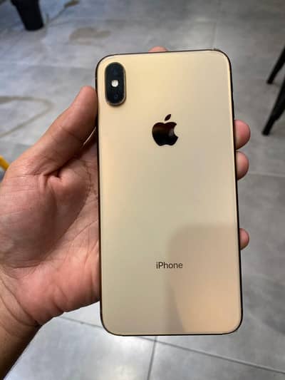 Iphone XS Max  256gb