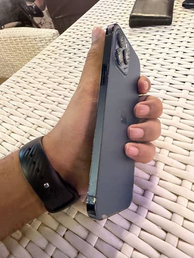 iPhone 12pro Max Dual PTA 128gb with box