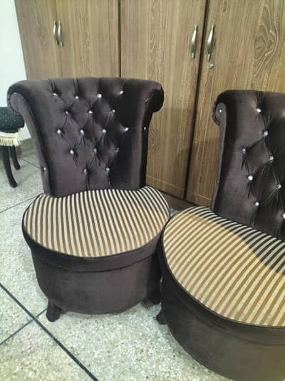 Beautiful chairs for sale