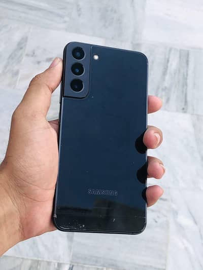 samsung s22 plus non pta EXCHANGE POSSIBLE