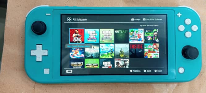 Nintendo switch 128gb jailbreak