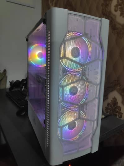 Core i3 12th gen 16 gb ram rgb casing