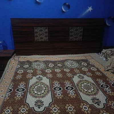 double bed for sale