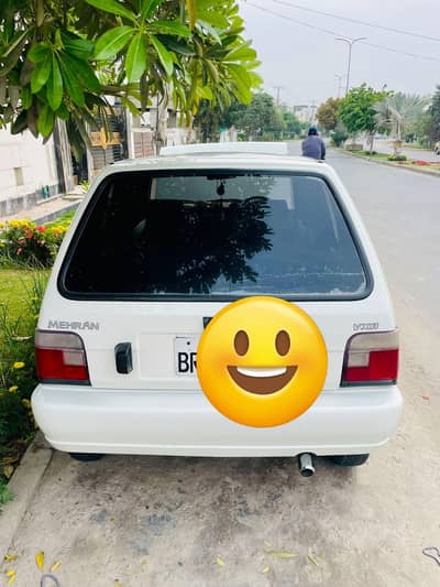 Suzuki Mehran 2006 VX - Lush Condition - Low Mileage