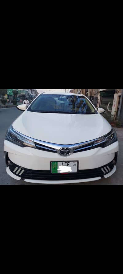 TOYOTA GRANDE 2019