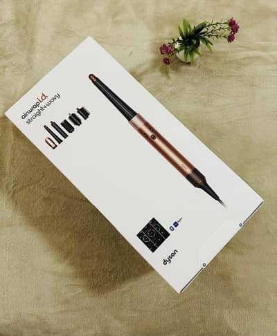 Dyson Airwrap HS-08 Amber Silk