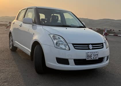 suzuki swift total original