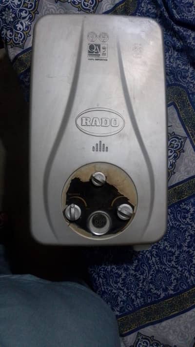 instant gyser 6 liter