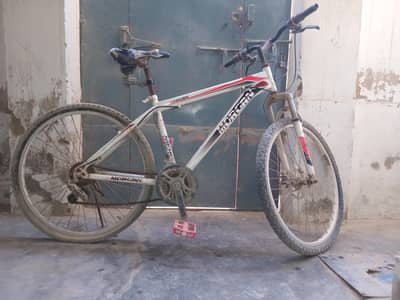 Morgan MTB Cycle – Good Condition