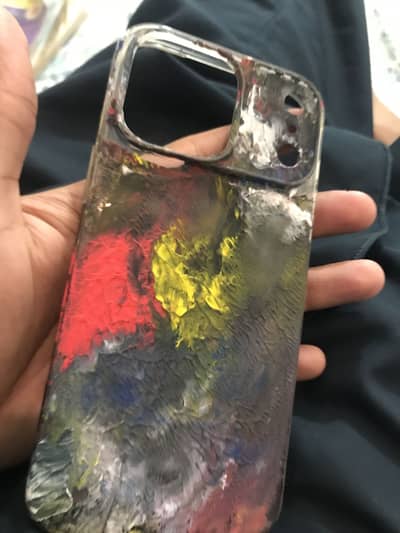 Iphone 17 pro max customize cover