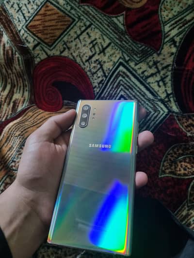 Samsung note 10 plus pta