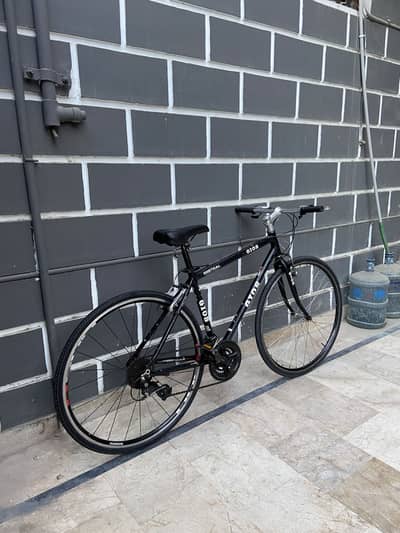 Gios Mistral 2013 - Italian Hybrid for sale.