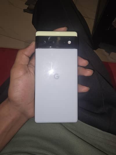 Google pixel 6