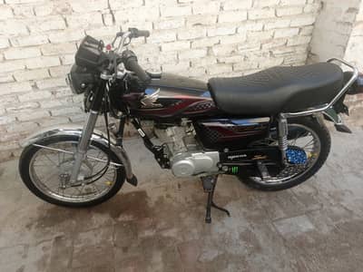 honda 125