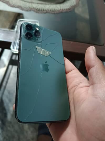 Iphone 11 pro 256 gb Bypass