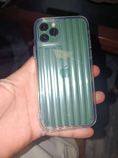 Iphone 11 pro 256 gb Bypass