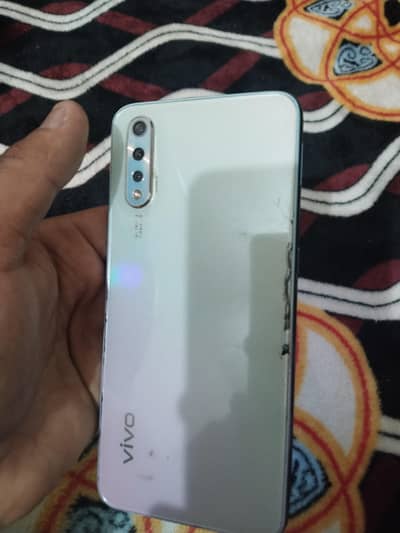 Vivo S1 mobile ha. . . . plan change ha . . or koi malsa ni ha