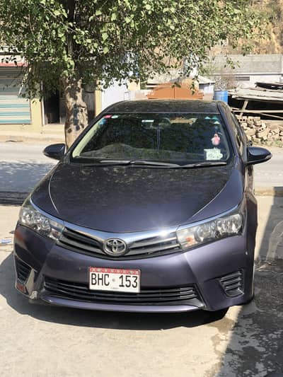 Toyota Corolla Gli 1.3